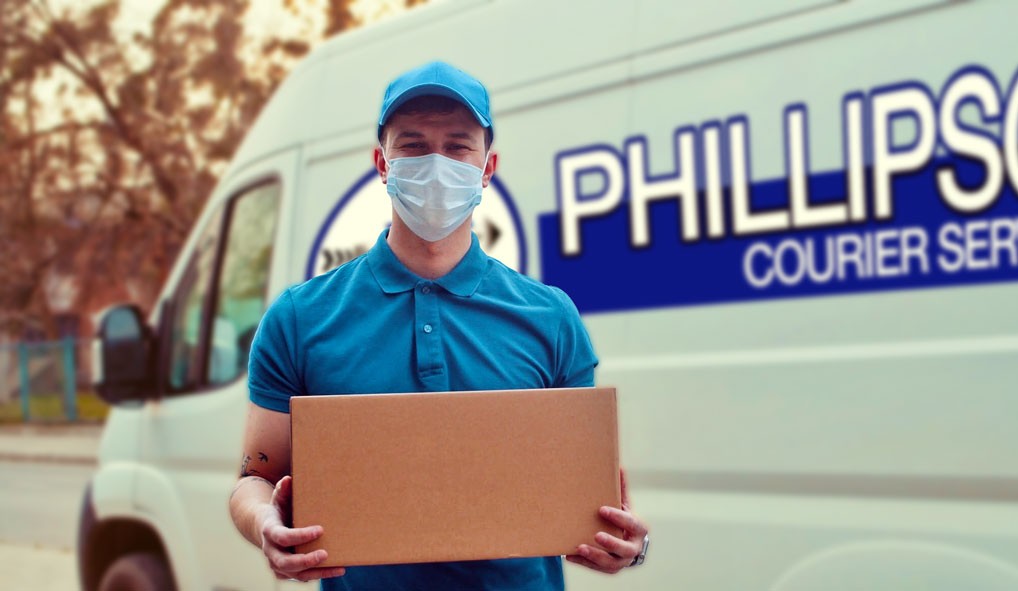 CAREERS Phillipscor Courier Service, LLC